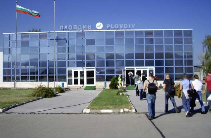 Flughagen Plovdiv (PDV)