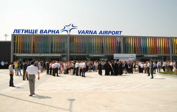 Flughafen Varna (VAR)