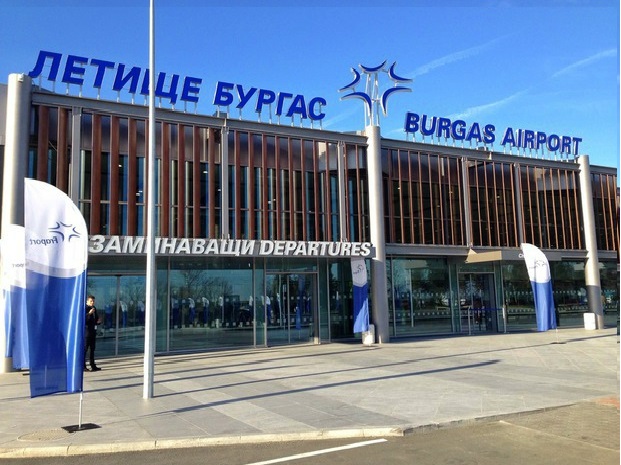 Flughafen Burgas (BOJ)